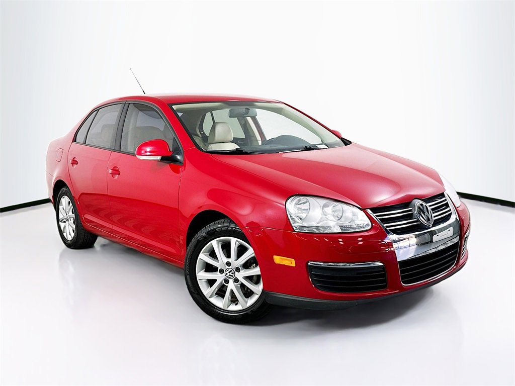 Used 2010 Volkswagen Jetta Limited Edition