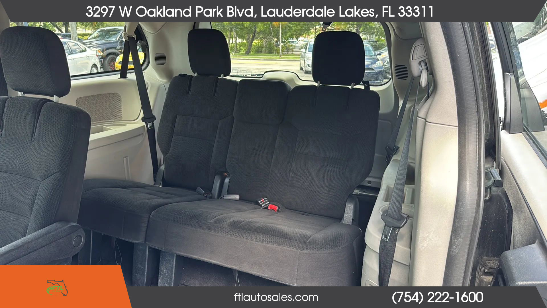 Used 2016 Dodge Grand Caravan SE w/ Quick Order Package 29E SE image 24