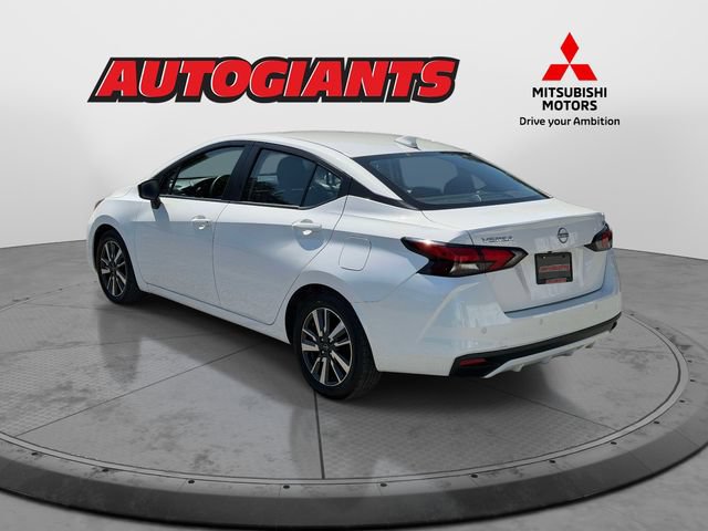 Used 2024 Nissan Versa SV FWD image 6