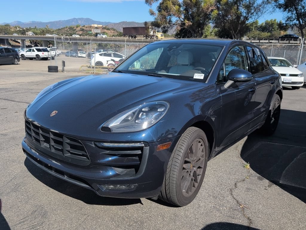 Used 2018 Porsche Macan GTS AWD/4WD image 6