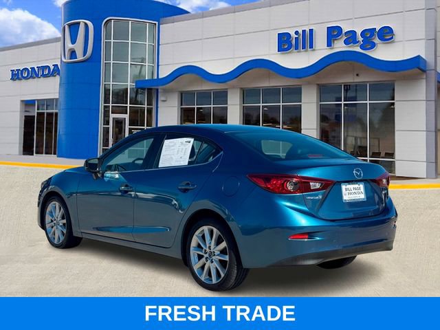 Used 2017 MAZDA MAZDA3 Touring image 3