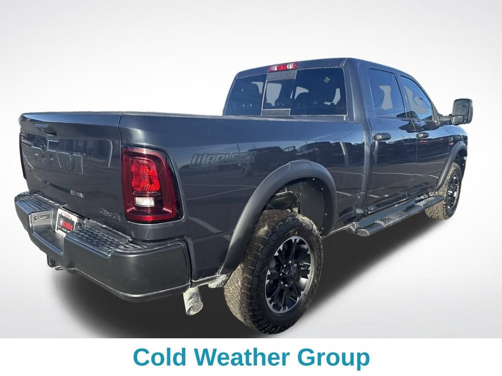 New 2026 RAM 2500 Tradesman image 6