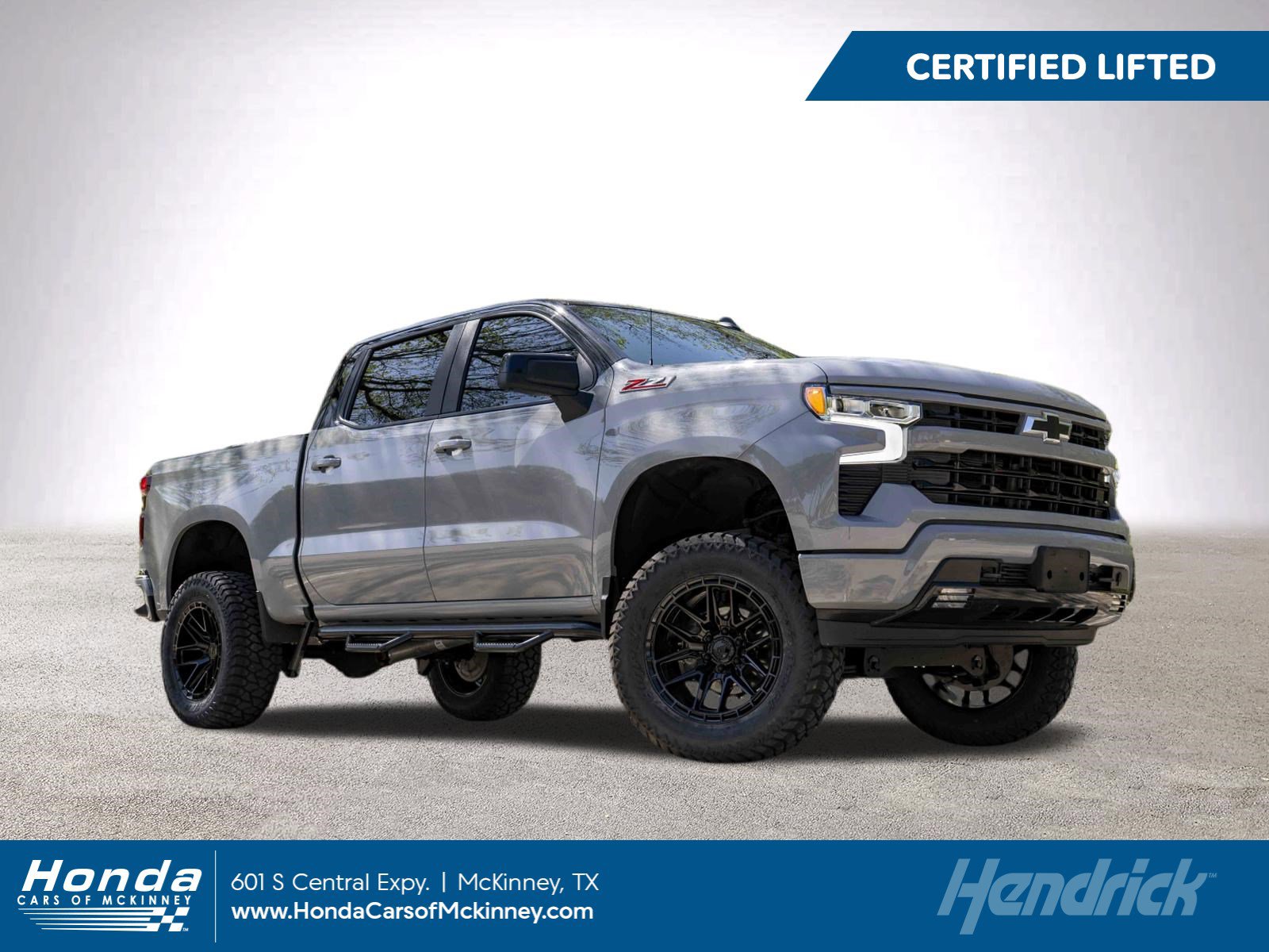 Used 2025 Chevrolet Silverado 1500 RST w/ LPO, Utility Wall Package