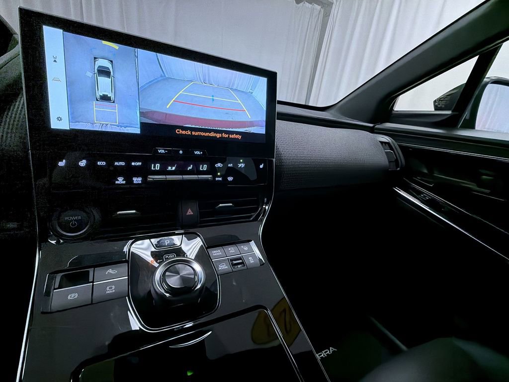 Certified 2023 Subaru Solterra AWD image 25