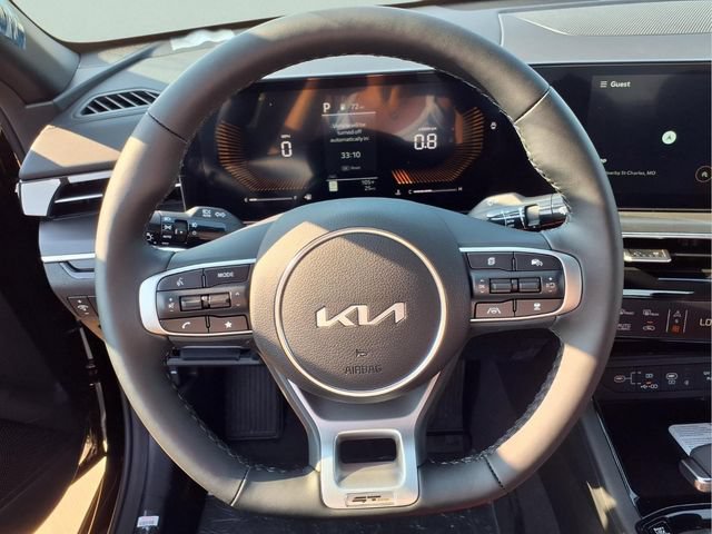 New 2026 Kia K5 GT-Line AWD/4WD image 8