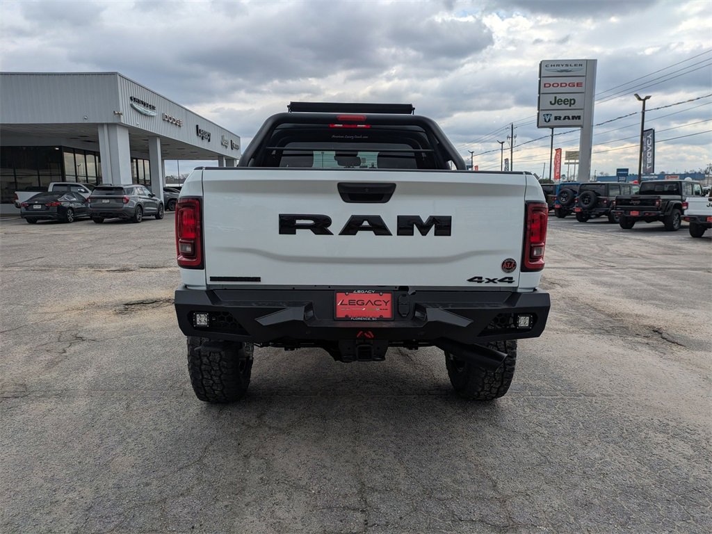 New 2026 RAM 2500 Big Horn image 4