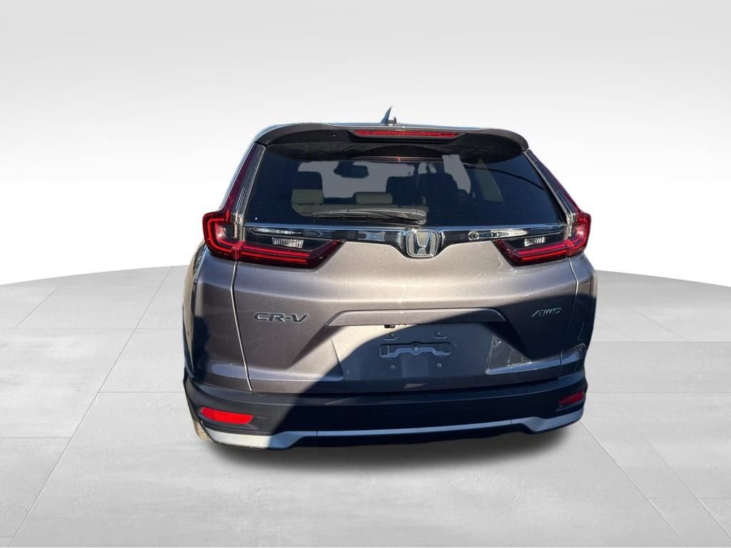 Used 2021 Honda CR-V EX-L image 7