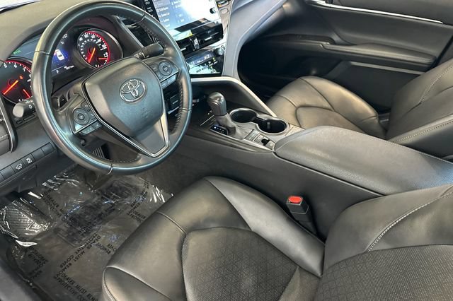 Used 2024 Toyota Camry XSE FWD image 12