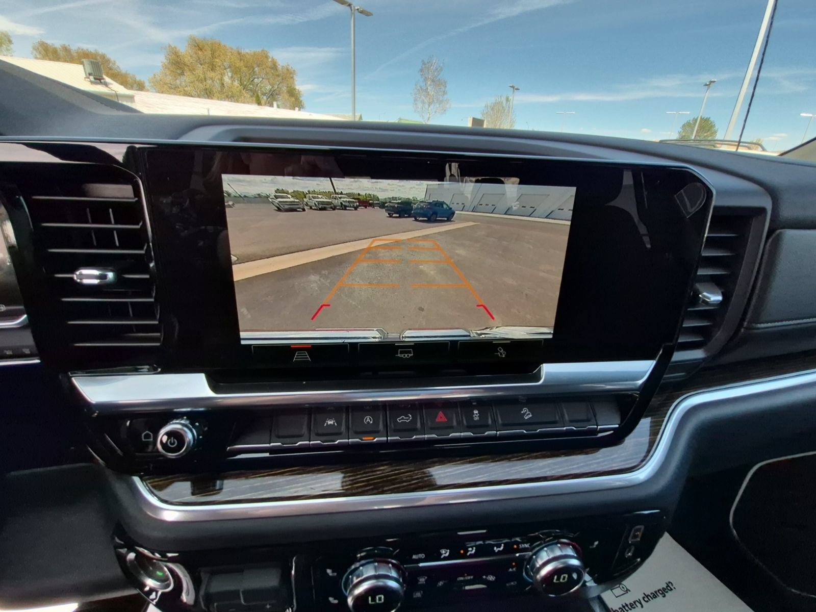 New 2026 GMC Sierra 1500 Elevation AWD/4WD image 26