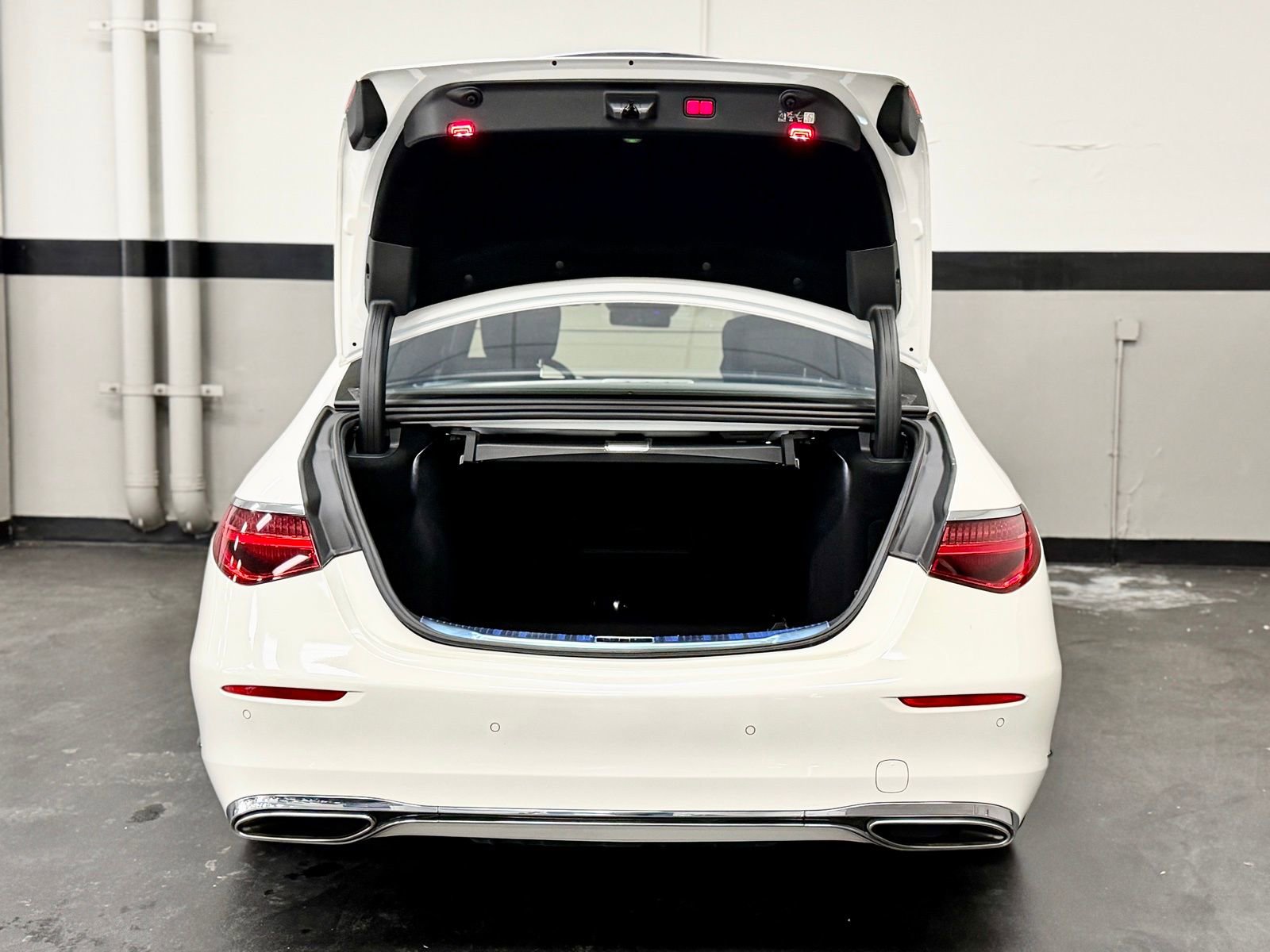 Used 2022 Mercedes-Benz S 580 4MATIC Sedan image 15