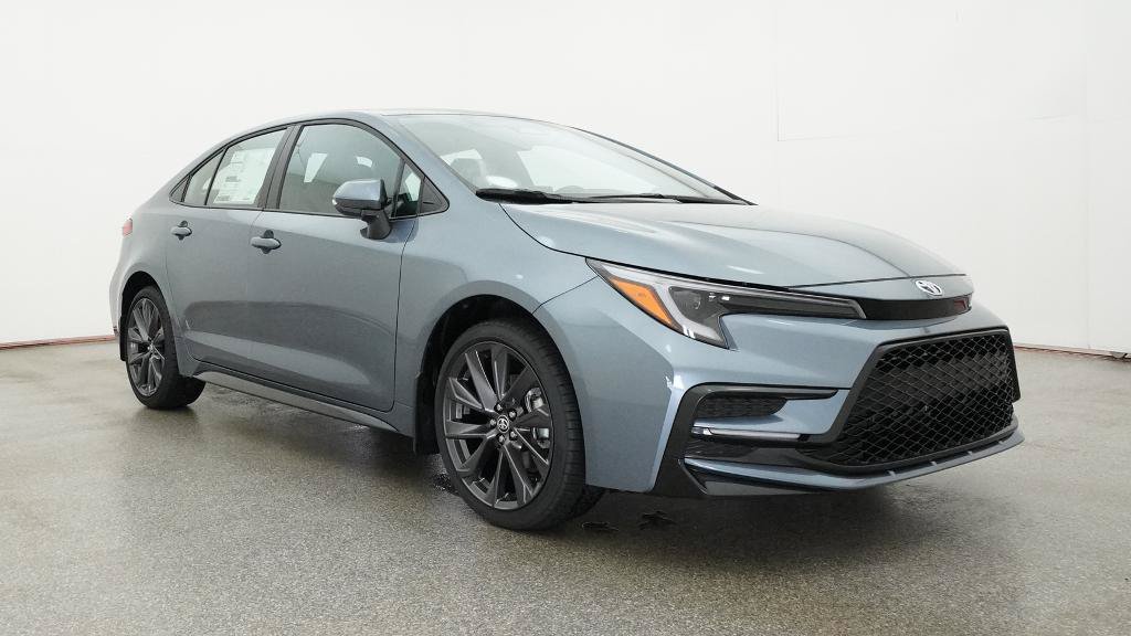 New 2026 Toyota Corolla SE FWD image 32