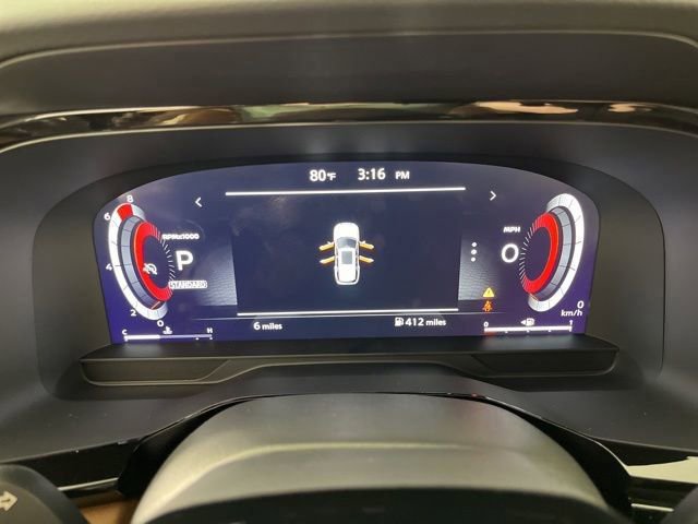 New 2026 Nissan Pathfinder Platinum FWD image 24
