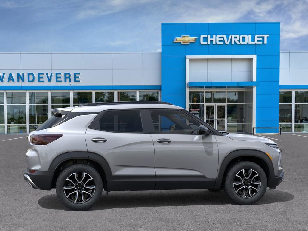 New 2026 Chevrolet TrailBlazer ACTIV w/ Driver Confidence Package FWD image 7