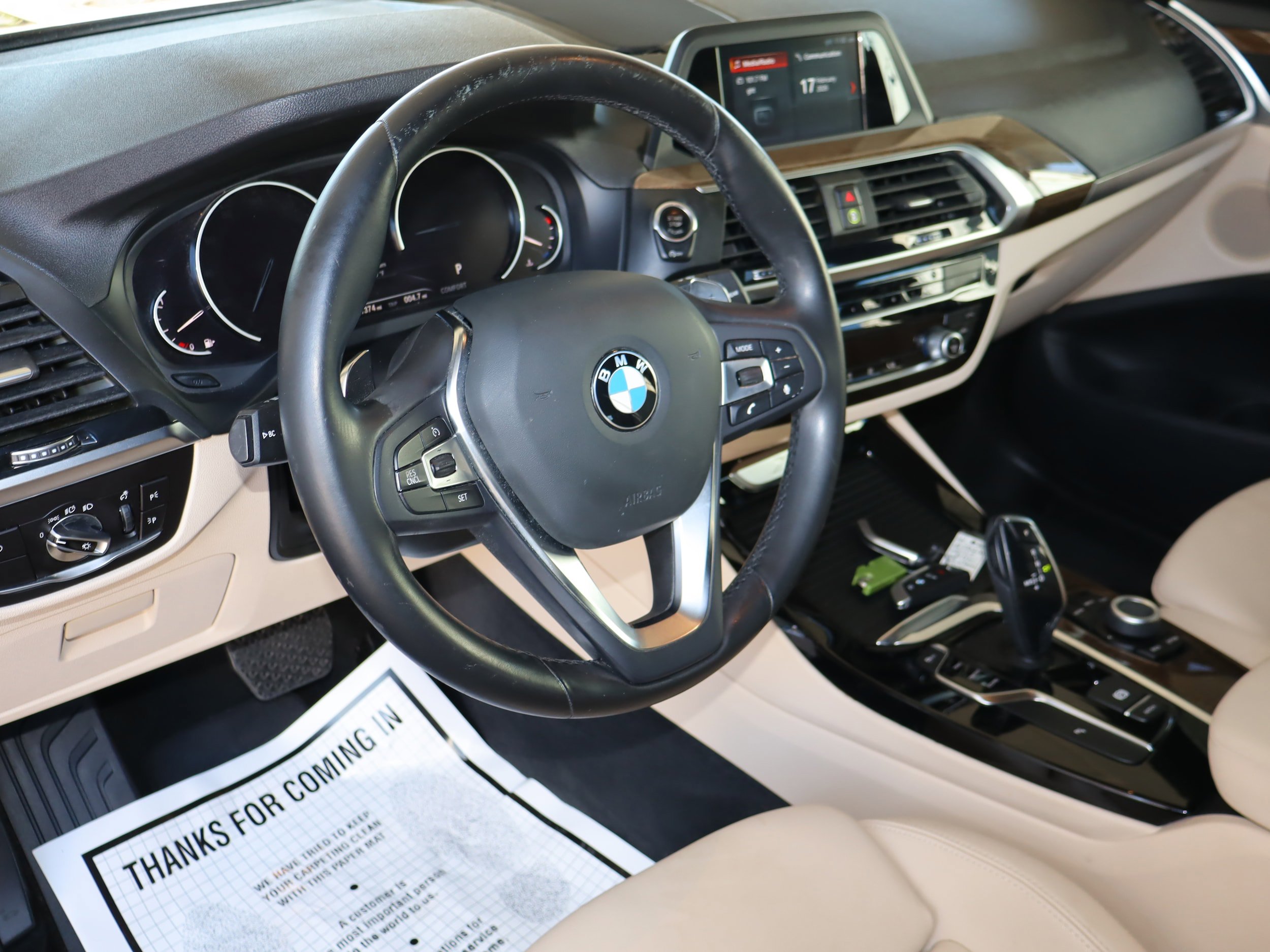 Used 2019 BMW X3 sDrive30i w/ Driving Assistance Package image 19