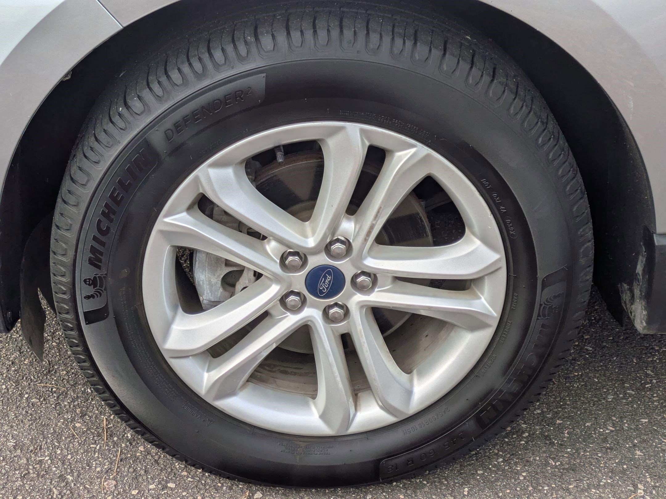 Used 2020 Ford Edge SEL w/ Convenience Package image 27