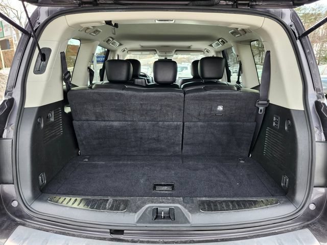 Used 2024 INFINITI QX80 Luxe AWD/4WD image 20
