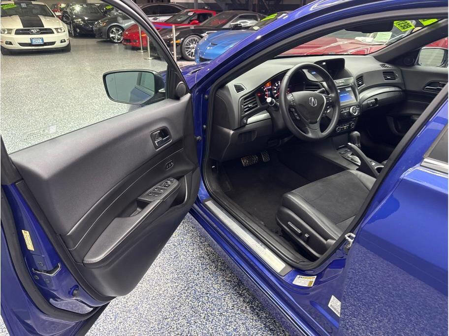 Used 2016 Acura ILX FWD image 10