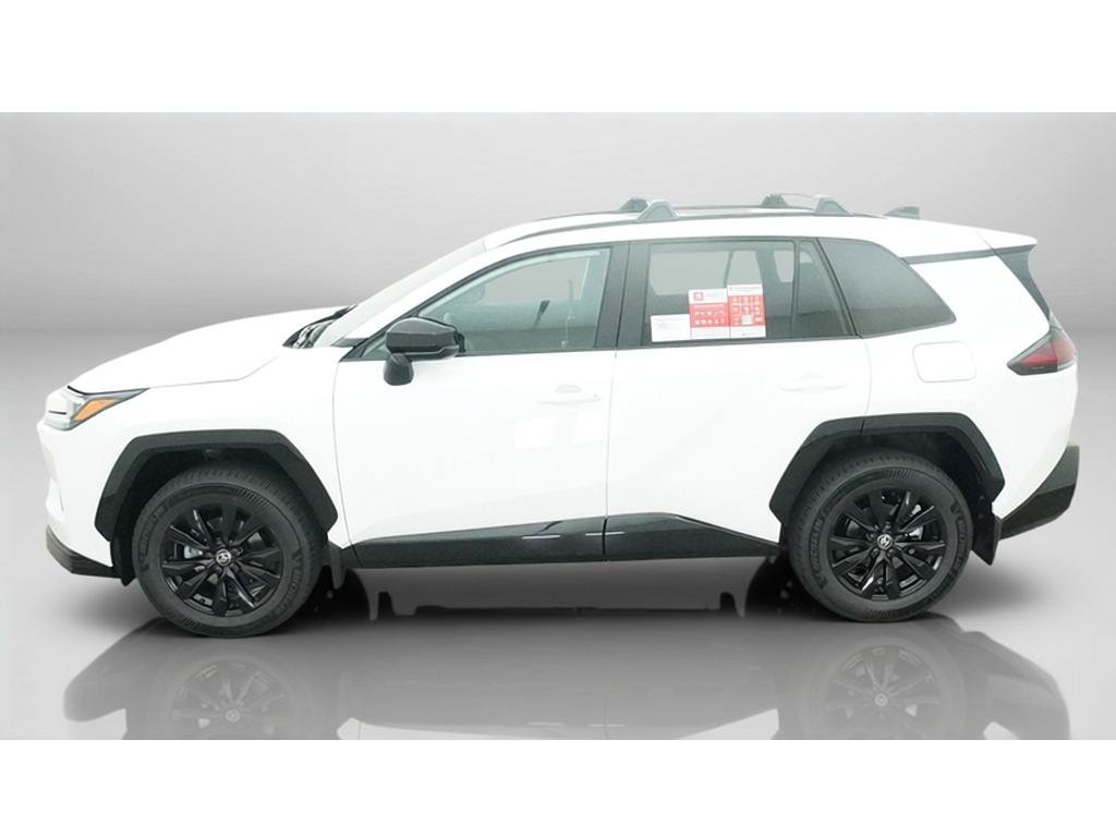 New 2026 Toyota RAV4 SE AWD/4WD image 3