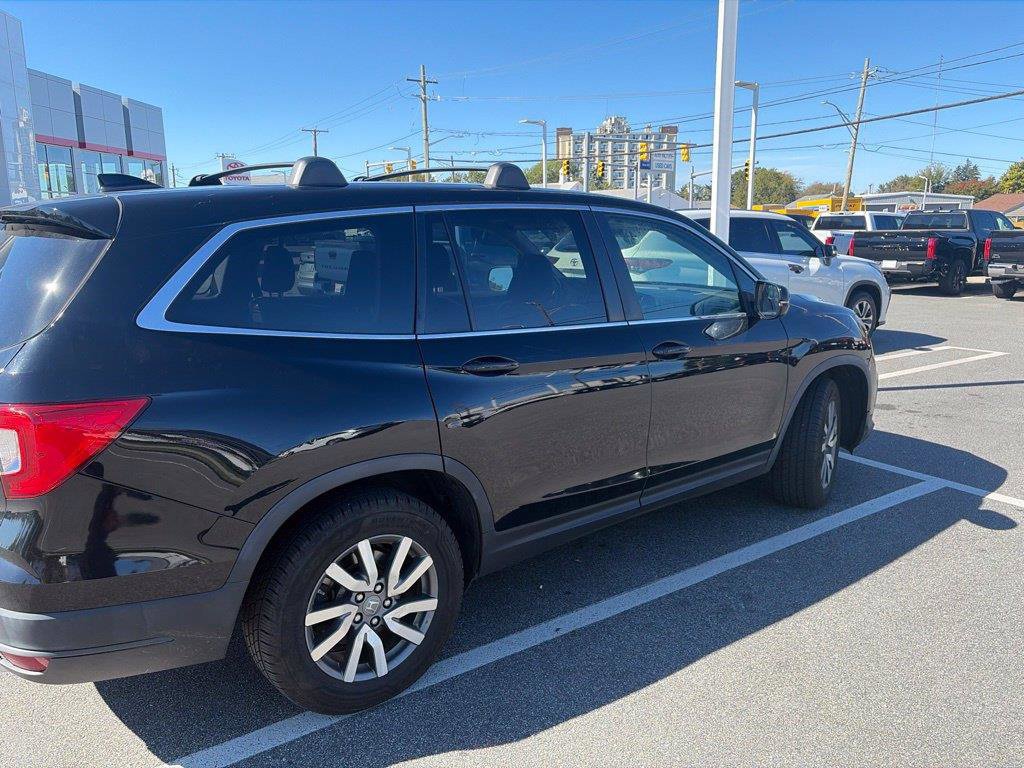 Used 2020 Honda Pilot EX-L image 3