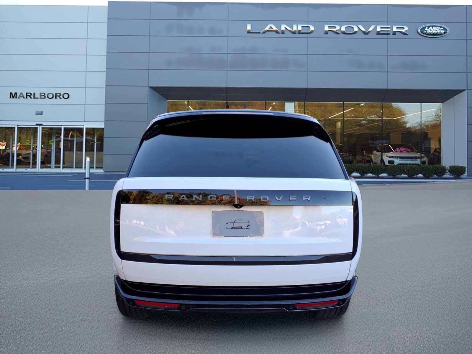 New 2027 Land Rover Range Rover SE AWD/4WD image 7