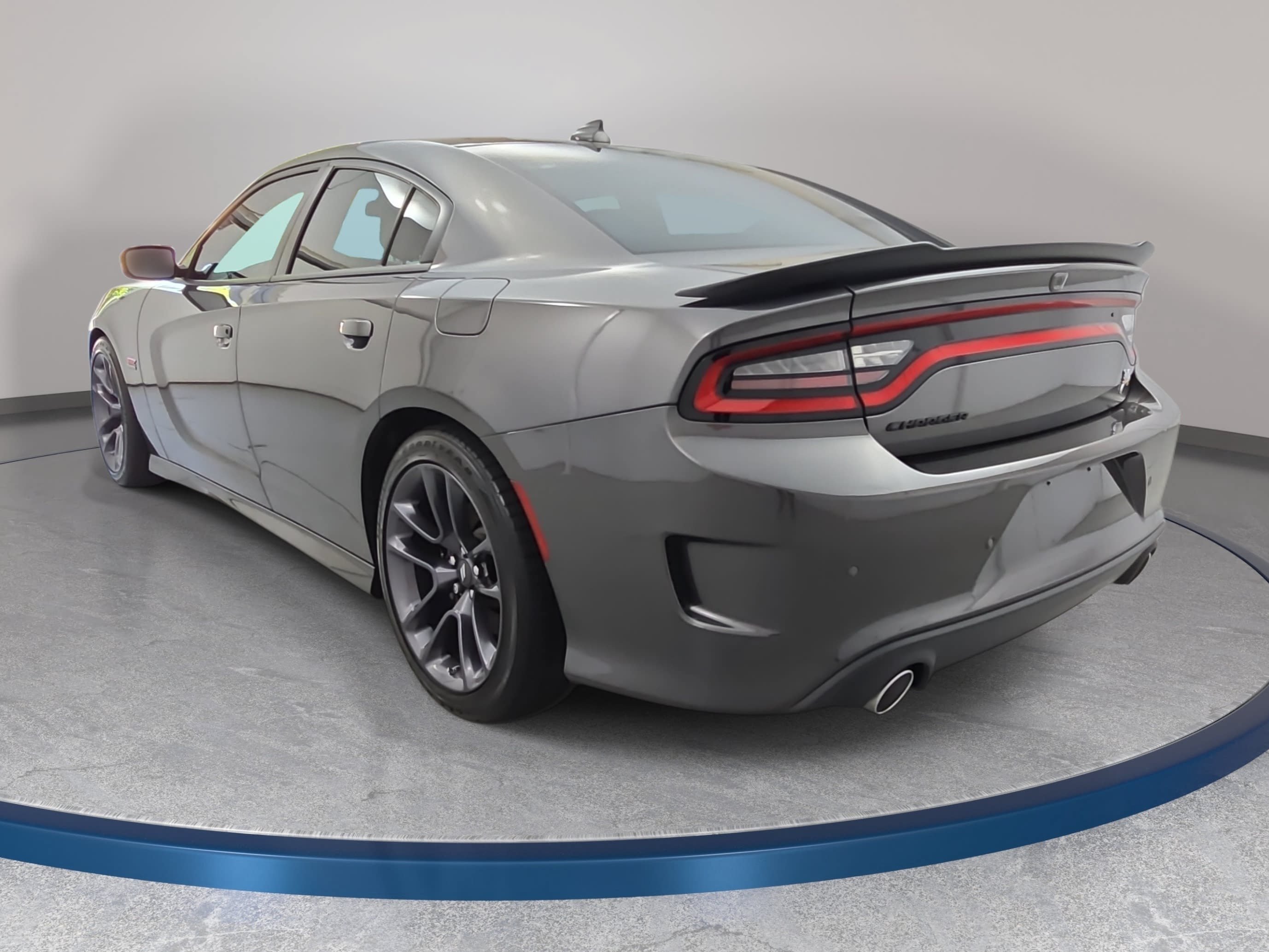 Used 2023 Dodge Charger Scat Pack w/ Plus Group RWD image 7
