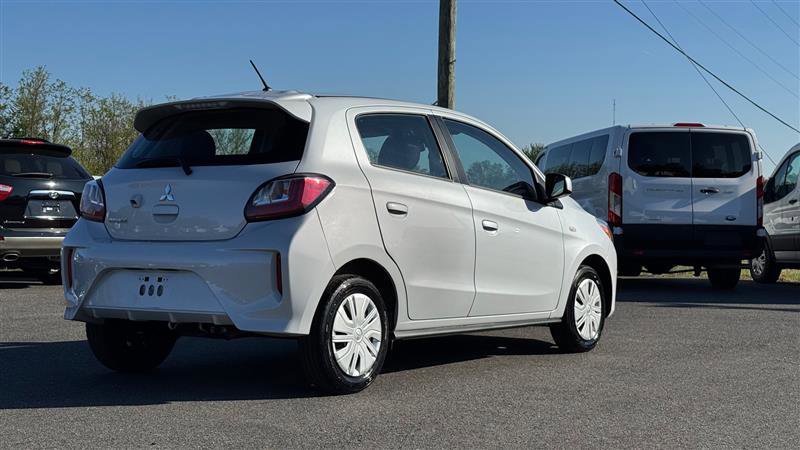 Used 2024 Mitsubishi Mirage ES image 5