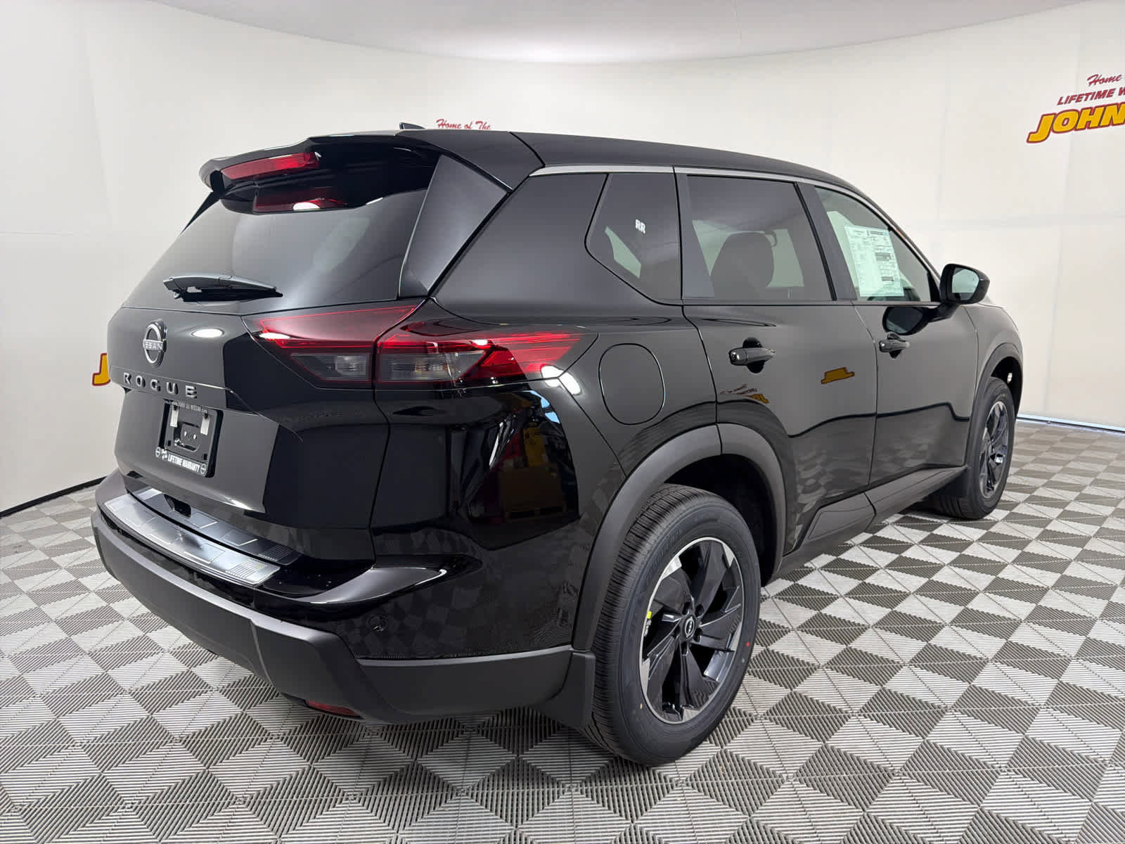 New 2026 Nissan Rogue SV image 6