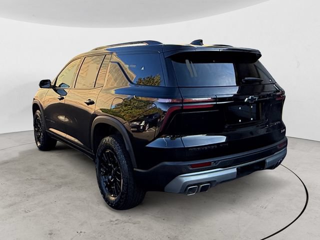 Certified 2025 Chevrolet Traverse Z71 AWD/4WD image 7