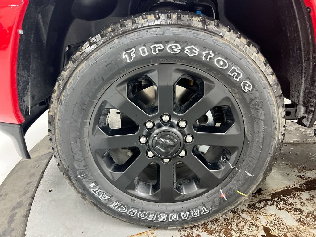 New 2026 RAM 2500 Big Horn AWD/4WD image 27