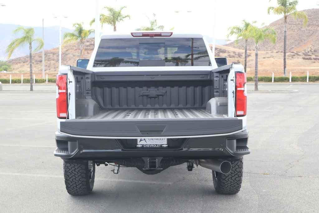 New 2026 Chevrolet Silverado 2500 LT w/ Trail Boss Package AWD/4WD image 32