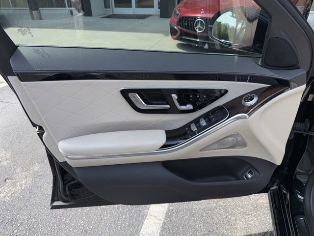 Used 2021 Mercedes-Benz S 580 4MATIC Sedan image 14