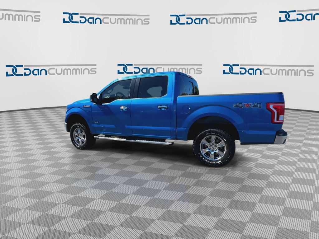 Used 2015 Ford F150 XLT w/ Equipment Group 302A Luxury AWD/4WD image 6