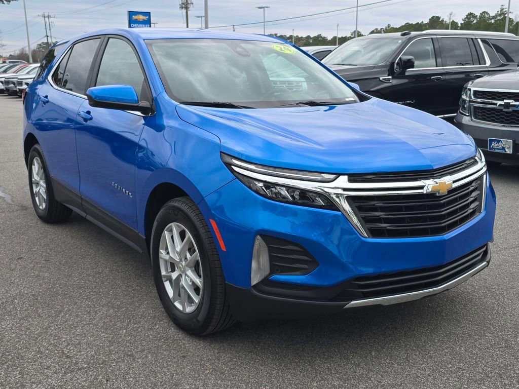 Used 2024 Chevrolet Equinox LT image 7
