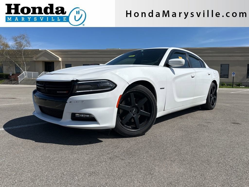 Used 2017 Dodge Charger R/T image 1