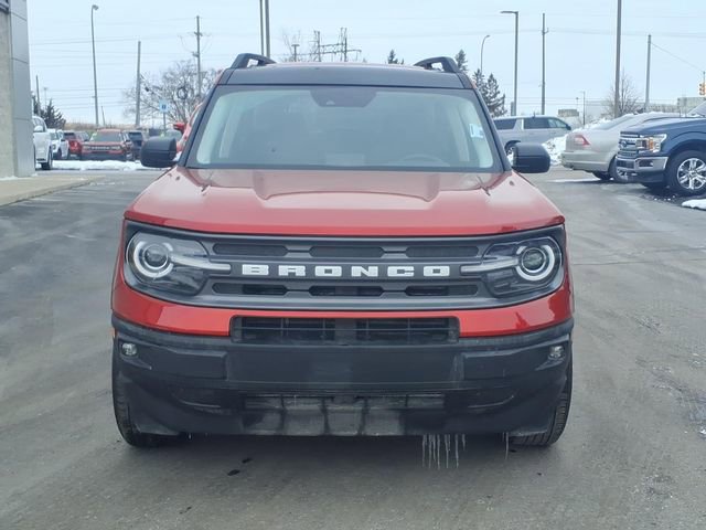 Certified 2023 Ford Bronco Sport Big Bend w/ Convenience Package image 2