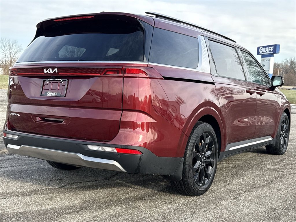 Used 2024 Kia Carnival SX image 8
