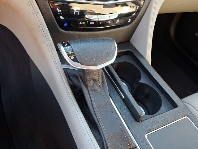 Used 2018 Cadillac CT6 Luxury AWD/4WD image 15