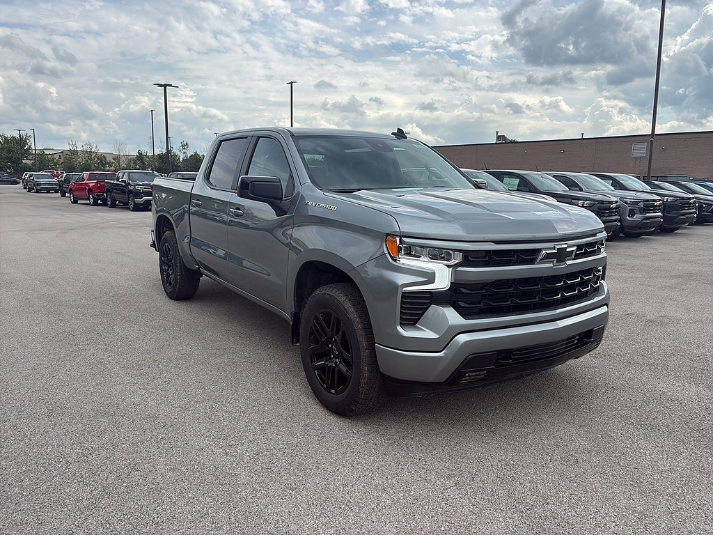 New 2026 Chevrolet Silverado 1500 RST w/ Convenience Package II AWD/4WD image 16