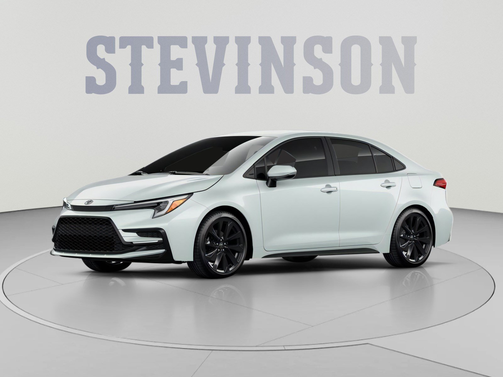 New 2026 Toyota Corolla SE FWD image 2