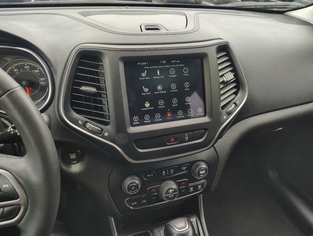 Used 2022 Jeep Cherokee Latitude Lux FWD image 19