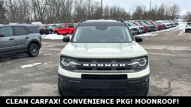 Used 2024 Ford Bronco Sport Big Bend w/ Convenience Package image 5