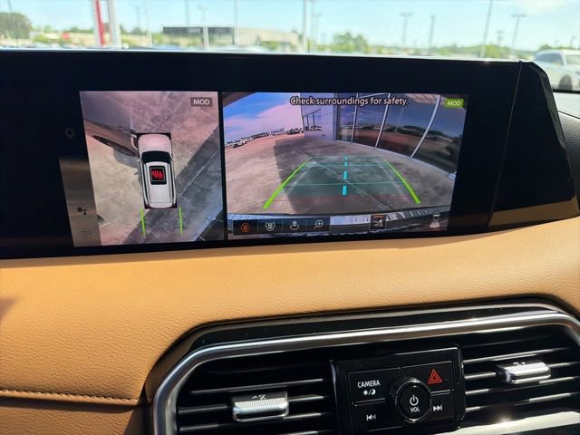 New 2026 Nissan Armada SL w/ Captain's Chari Seat Package image 15