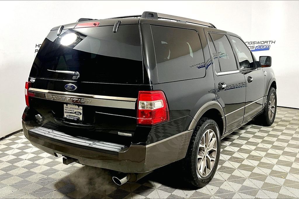 Certified 2017 Ford Expedition King Ranch image 9