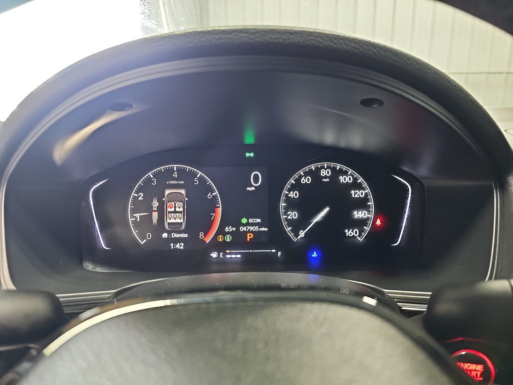 Used 2025 Honda Civic Sport image 74