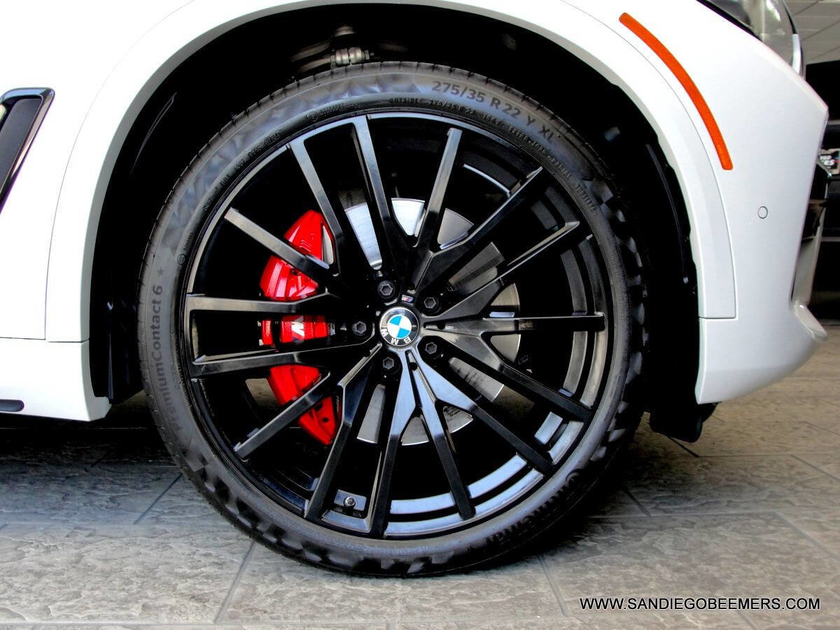 Used 2022 BMW X5 sDrive40i w/ M Sport Package image 69