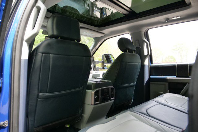 Used 2022 Ford F450 Limited w/ FX4 Off-Road Package image 30