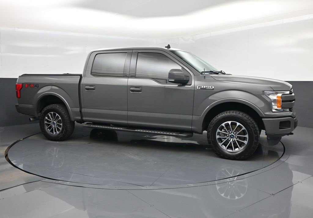 Used 2020 Ford F150 Lariat