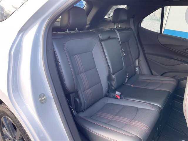 Certified 2022 Chevrolet Equinox RS w/ Infotainment Package image 27