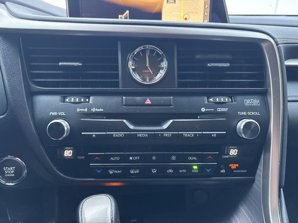 Used 2019 Lexus RX 350 F Sport image 23