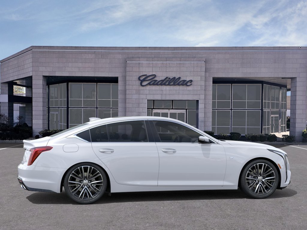 New 2026 Cadillac CT5 Premium Luxury RWD image 5